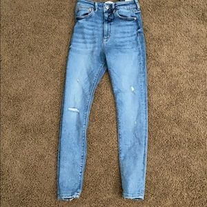 Zara slim fit skinny jeans